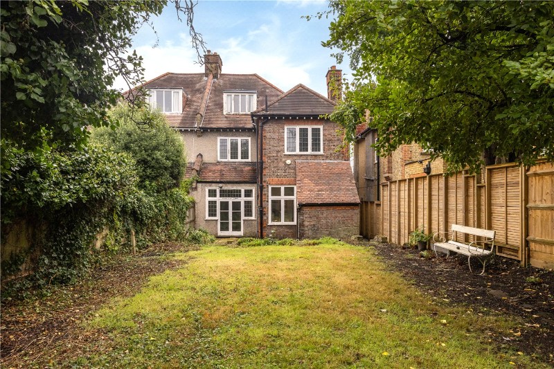 Luttrell Avenue, London, SW15