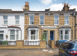 Howden Street, Peckham Rye, London, SE15