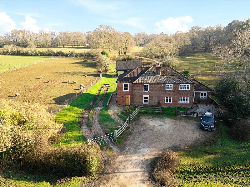 Brockishill Road, Bartley, Hampshire, SO40