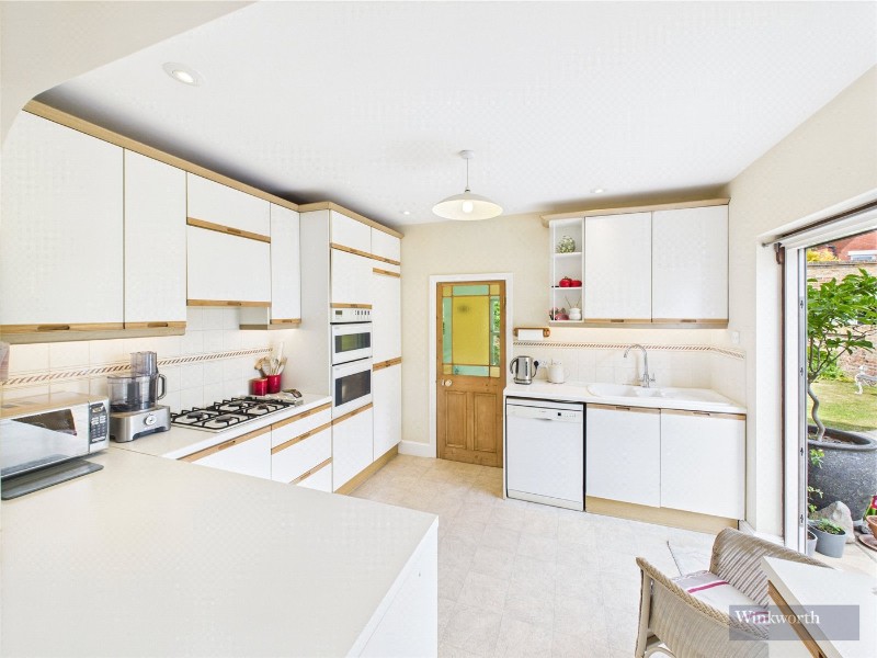 Richmond Park Road, Kingston upon Thames, KT2