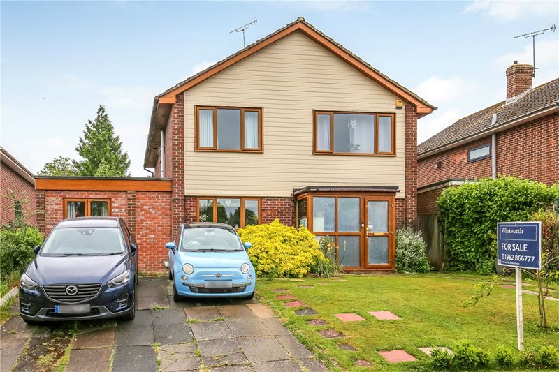 Buriton Road, Winchester, Hampshire, SO22