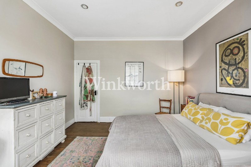 Wightman Road, London, N4