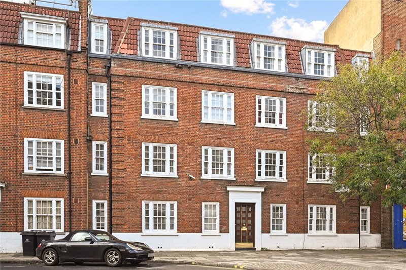 Rutherford Street, London, SW1P