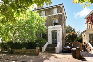 Belmont Grove, Lewisham, London, SE13