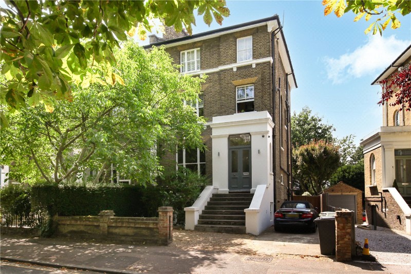 Belmont Grove, Lewisham, London, SE13