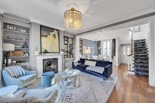 Clifton Hill, St John's Wood, London, NW8