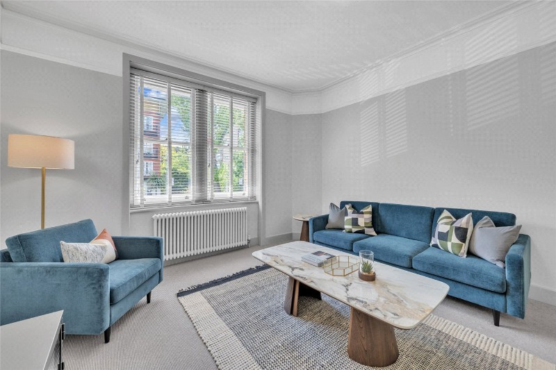 Delaware Mansions, Delaware Road, Maida Vale, London, W9