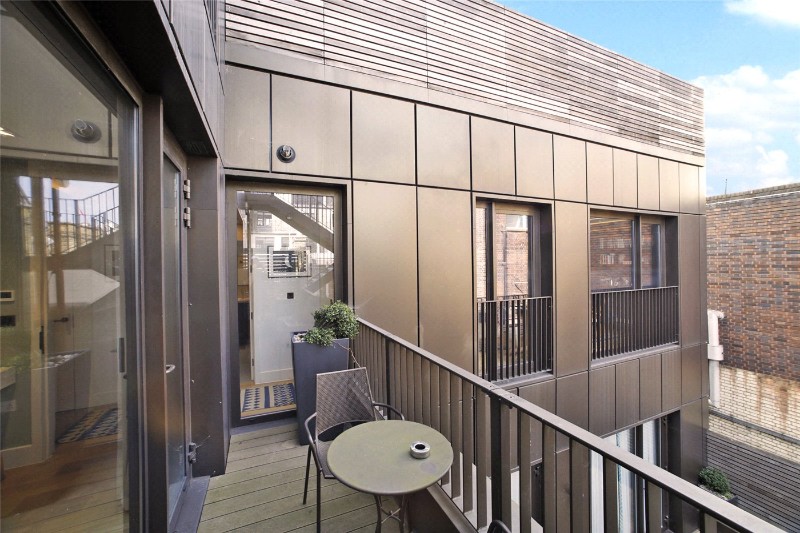 Great Marlborough Street, London, W1F