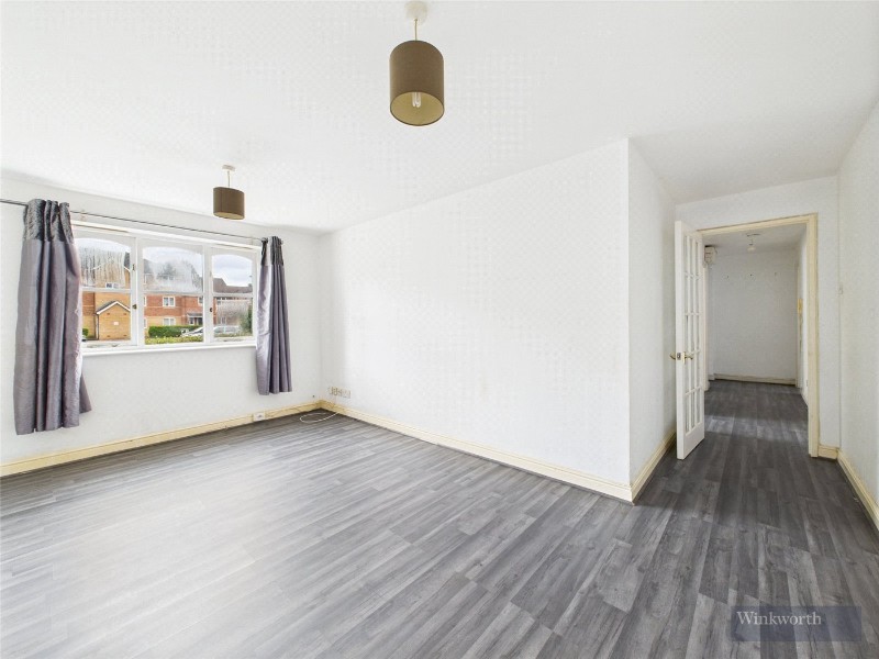 Donald Woods Gardens, Surbiton, KT5