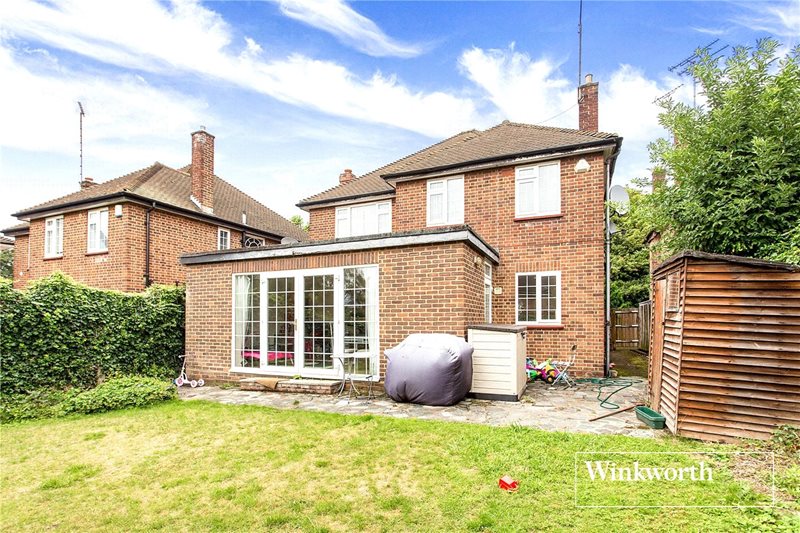 Hendon Avenue, Finchley, London, N3