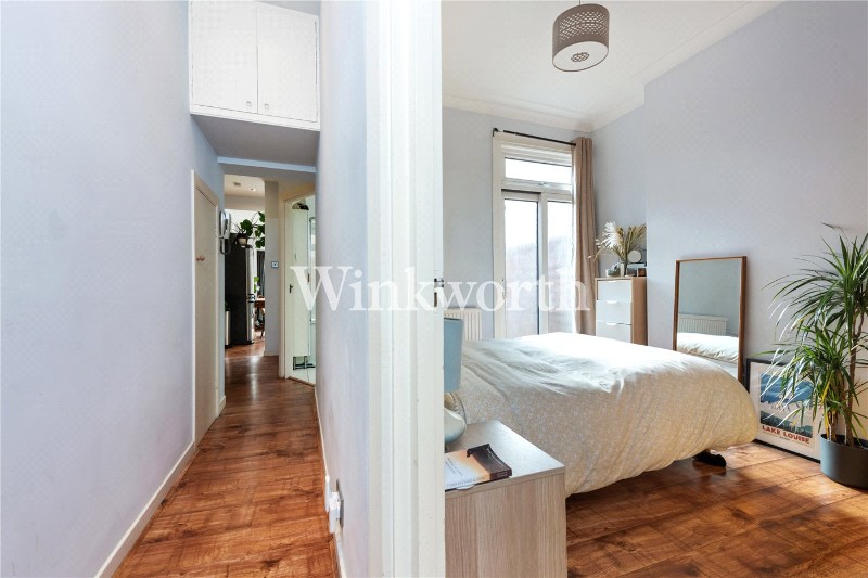 Rutland Gardens, London, N4