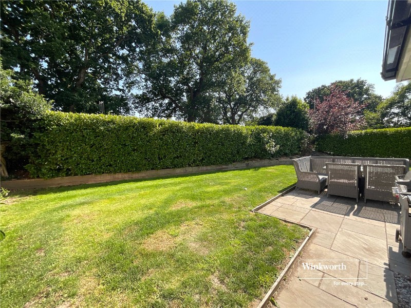 Kennard Road, New Milton, Hampshire, BH25