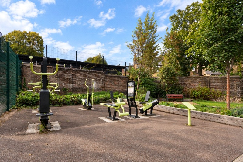 Tidworth House, East Dulwich Estate, London, SE22