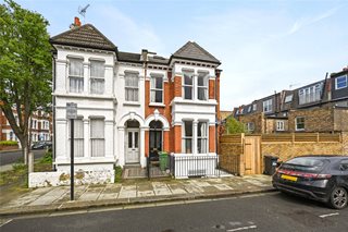 Hetley Road, Shepherds Bush, London, W12