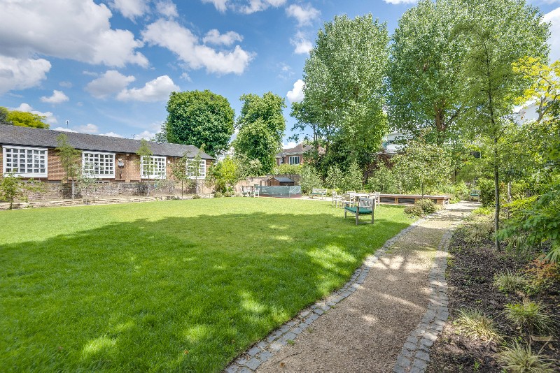 Grove End Gardens, Grove End Road, St John&#39;s Wood, London, NW8