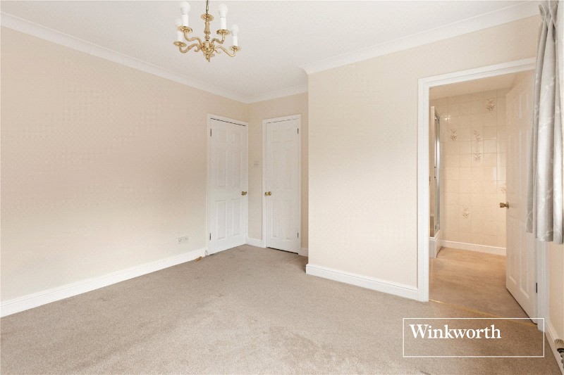 Spencer Close, Finchley, London, N3