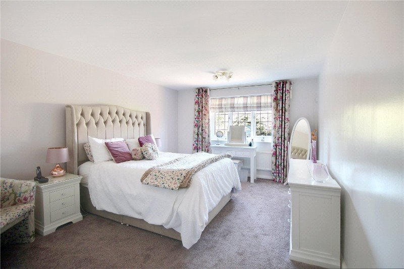 Isbets Dale, Taverham, Norwich, Norfolk, NR8