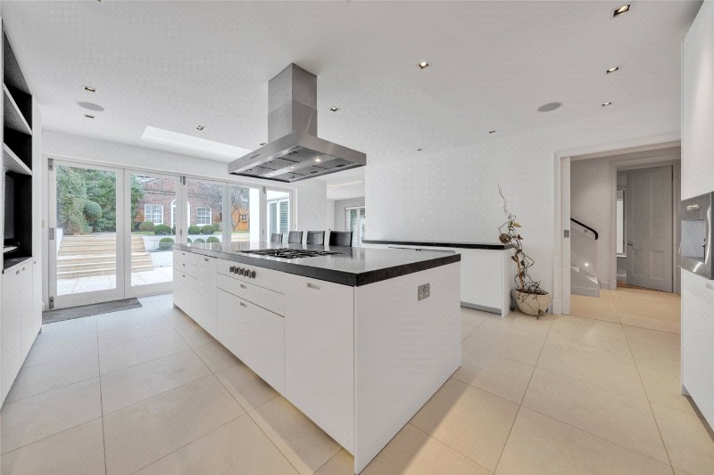 Queens Grove, St John&#39;s Wood, London, NW8