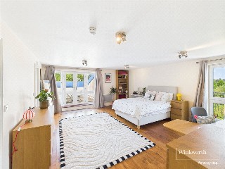 Luscinia View, Napier Road, Reading, Berkshire, RG1