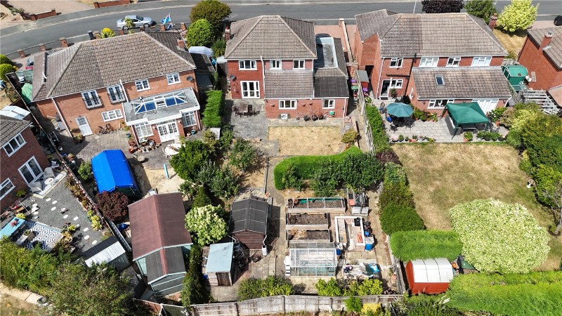 Windsor Close, Sleaford, Lincolnshire, NG34