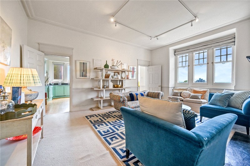 Campden Hill Road, Kensington, London, W8