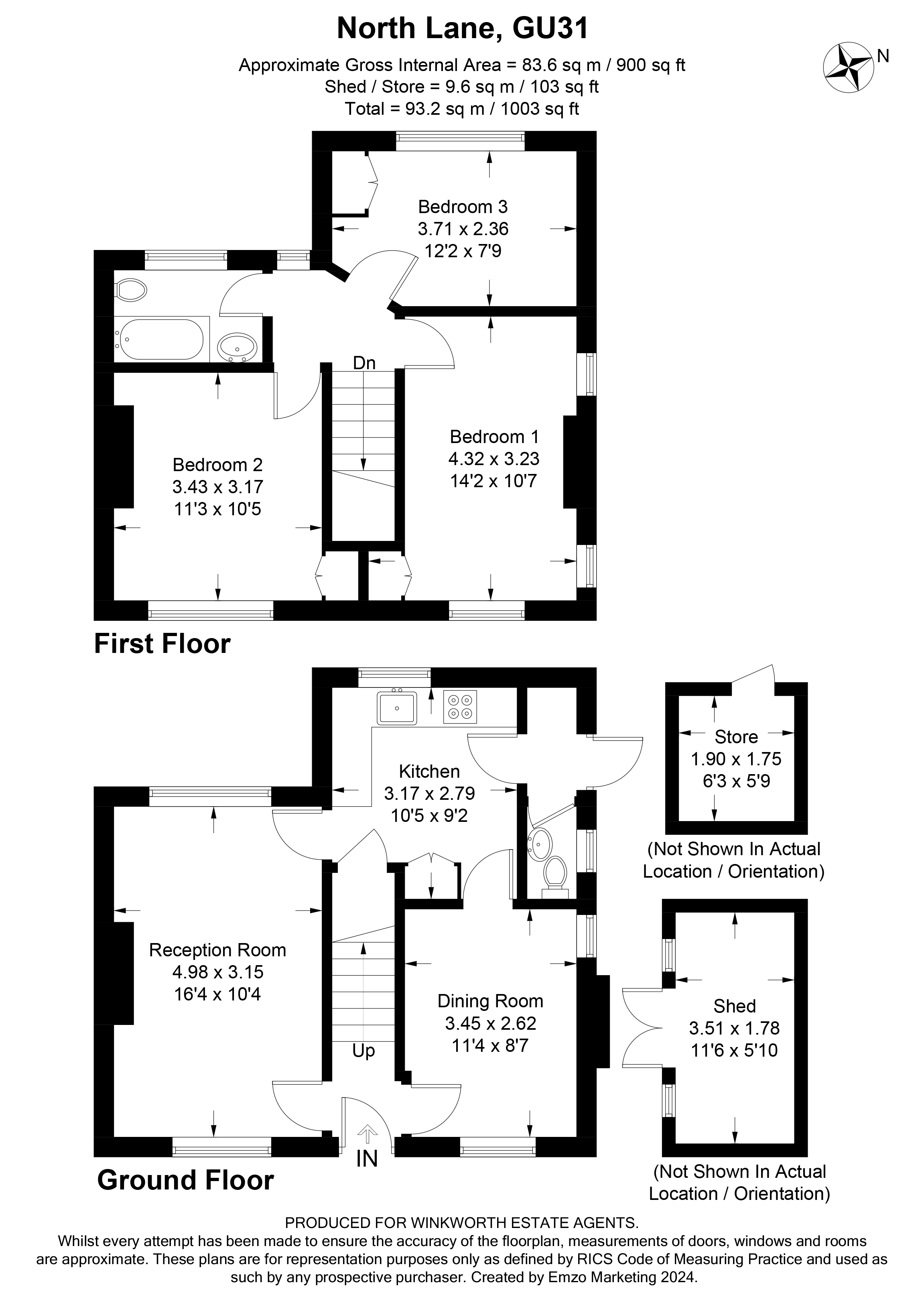 Floorplan