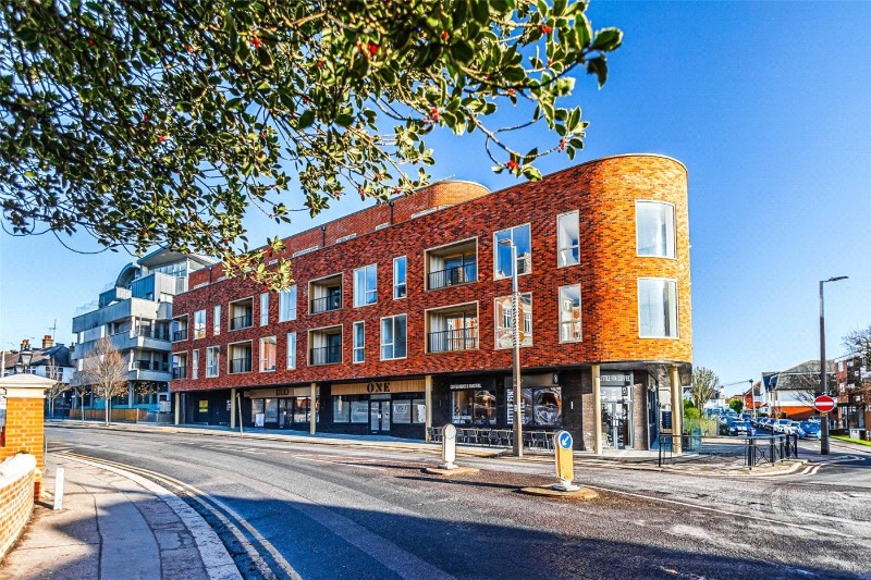 Broadway, Leigh-on-Sea, Essex, SS9