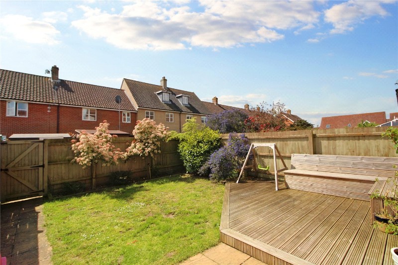 Porterbush Road, Mulbarton, Norwich, Norfolk, NR14