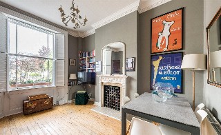Claverton Street, London, SW1V