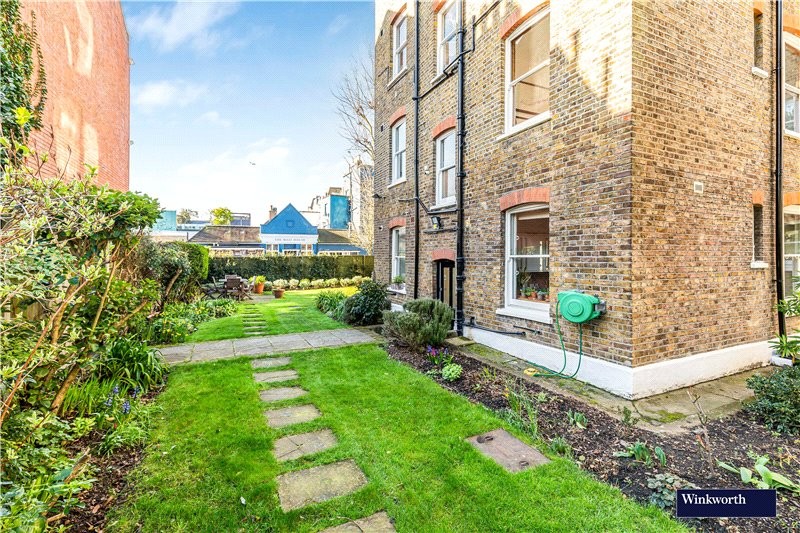Castelnau Mansions, Barnes, London, SW13