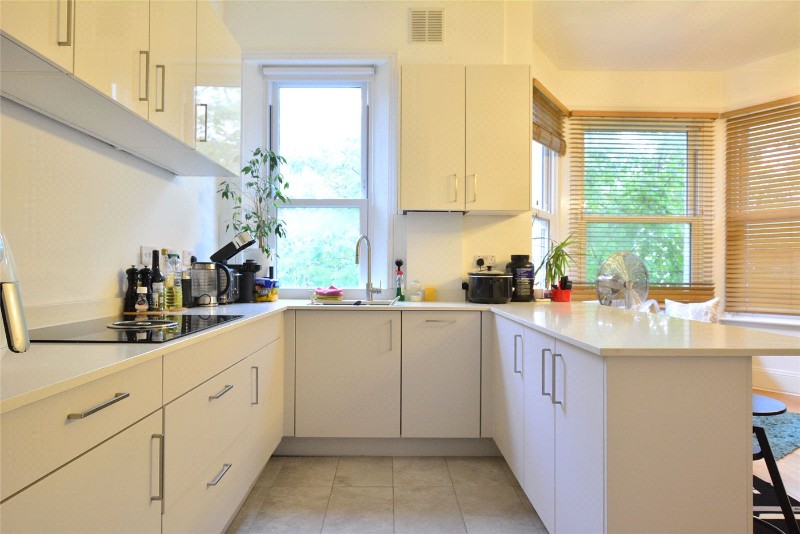 Loampit Hill, Lewisham, London, SE13