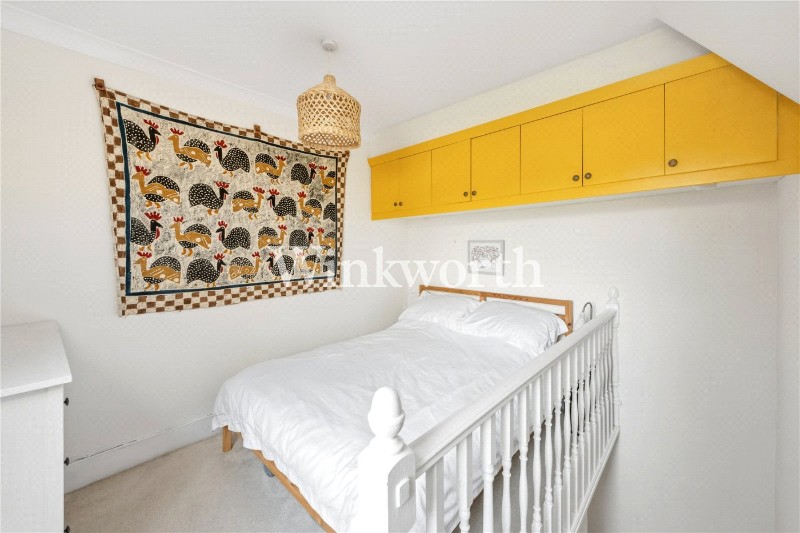 Eade Road, London, N4