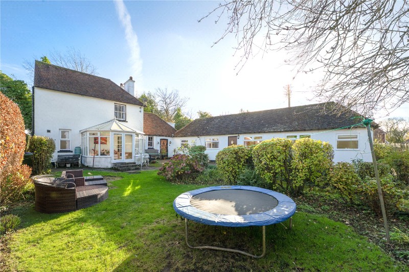 Crown Lane, Stelling Minnis, Canterbury, Kent, CT4