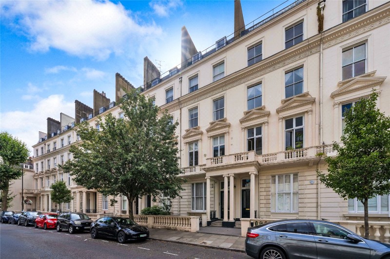 Warrington Crescent, London, W9