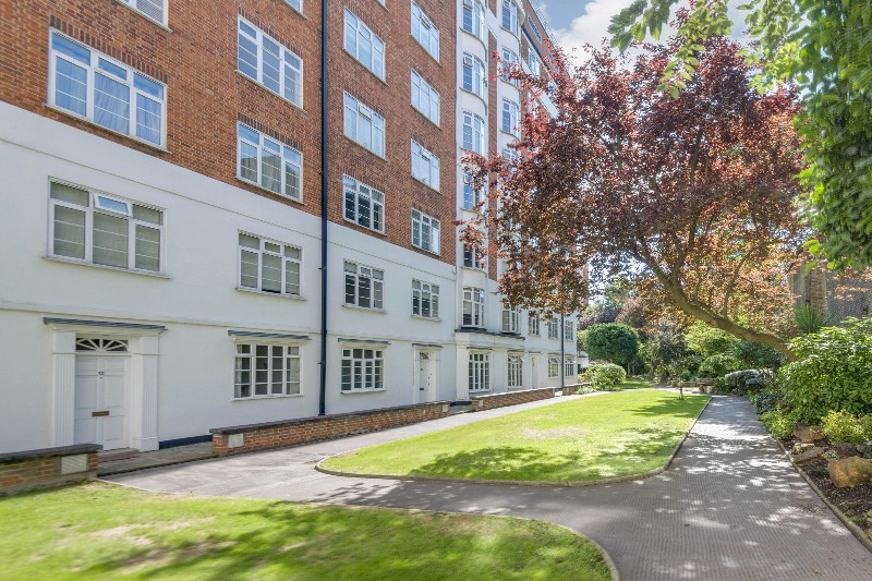 Grove End Gardens, Grove End Road, St John&#39;s Wood, London, NW8