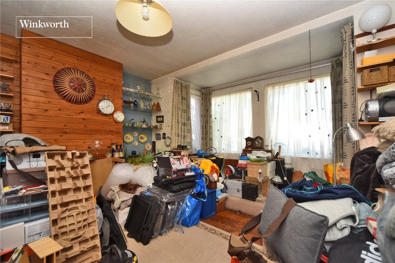 Link Lane, Wallington, SM6
