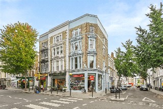 Westbourne Park Road, London, W11
