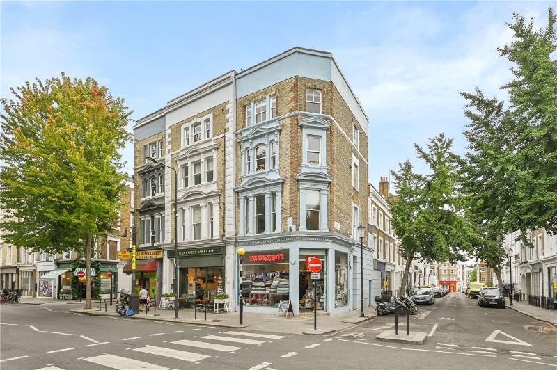 Westbourne Park Road, London, W11