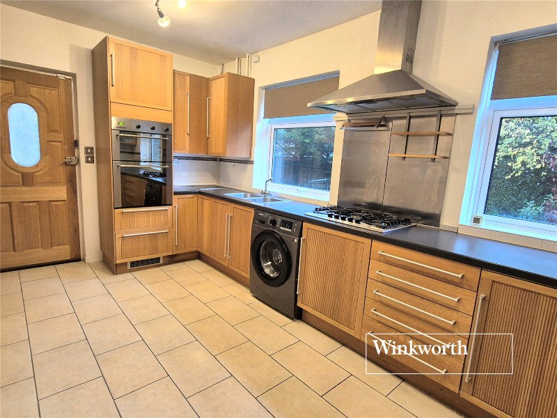 Armstrong Crescent, New Barnet, EN4