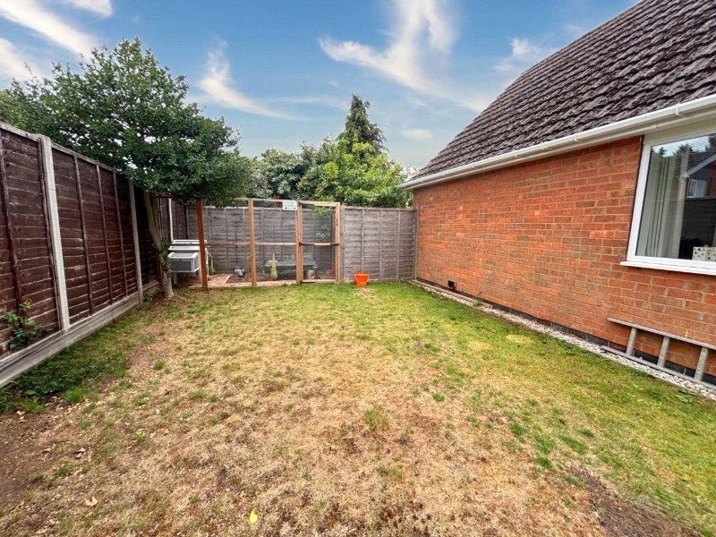 Ash Tree Close, Ruskington, Sleaford, Lincolnshire, NG34