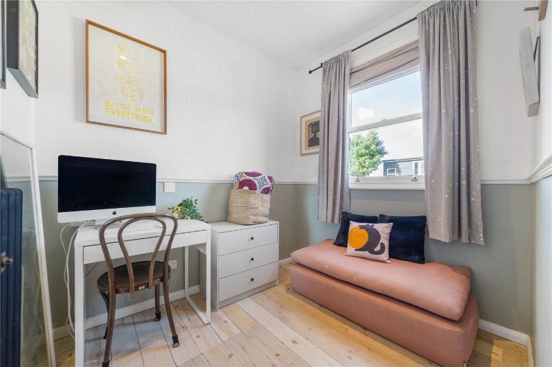 Silvester Road, East Dulwich, London, SE22