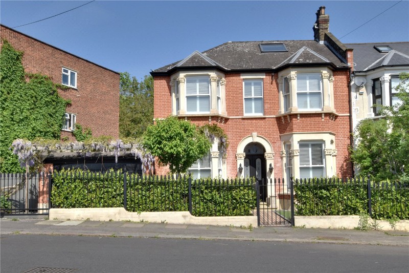 Dowanhill Road, Catford, London, SE6