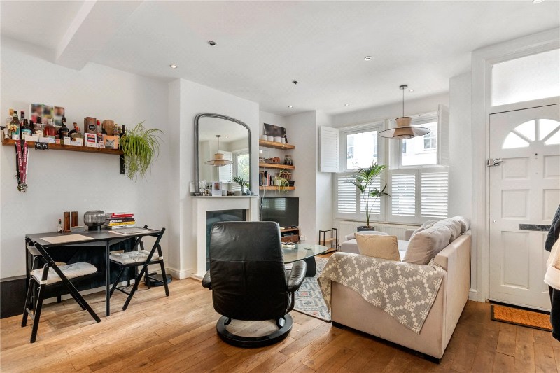Nutwell Street, London, SW17