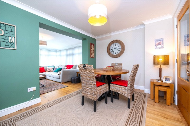 Bramley Close, Heckington, Sleaford, Lincolnshire, NG34