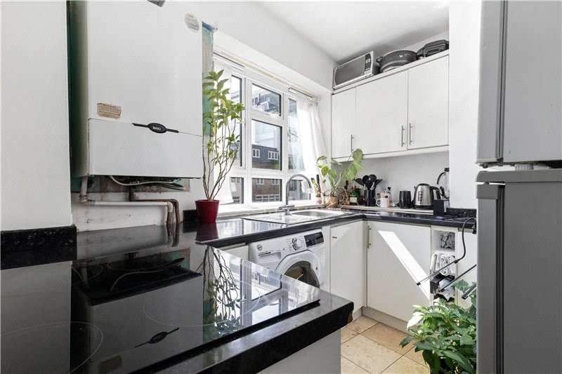 Courtfield Gardens, London, SW5