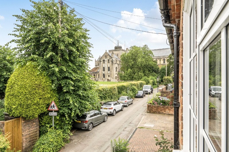 Church Lane, Romsey, Hampshire, SO51