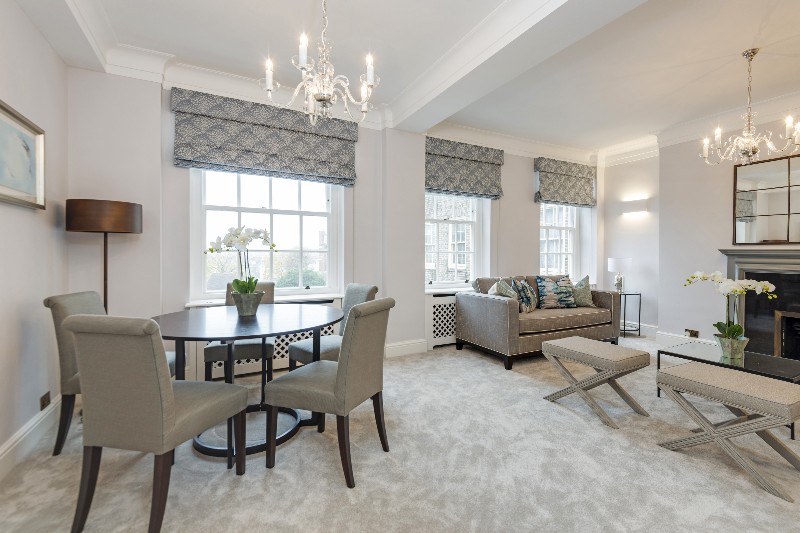 South Lodge, Circus Road, St John's Wood, London, NW8