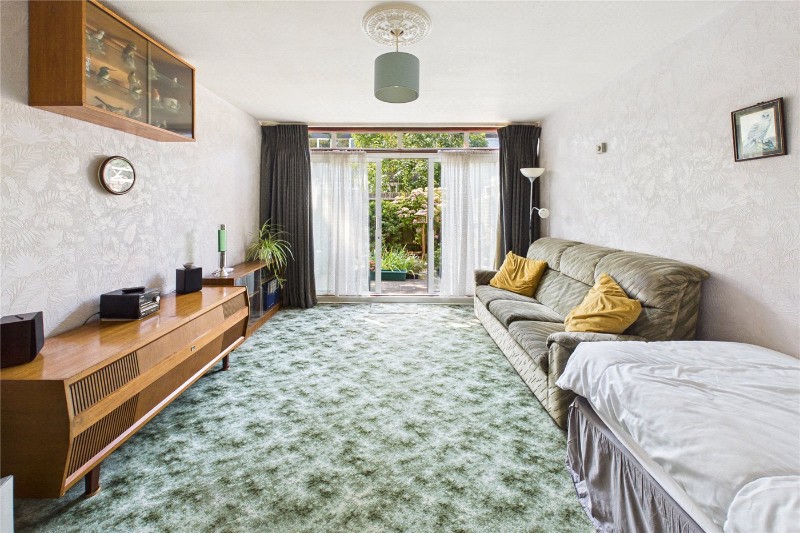 Blenheim Gardens, London, SW2