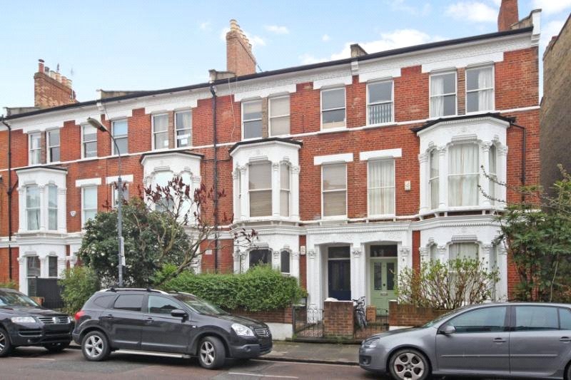 Poplar Grove, Brook Green, London, W6