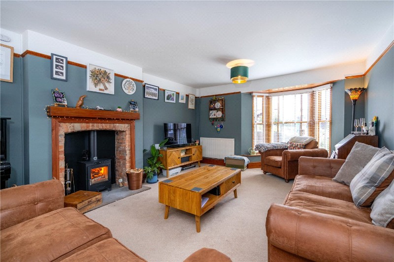 Victoria Place, Bourne, Lincolnshire, PE10